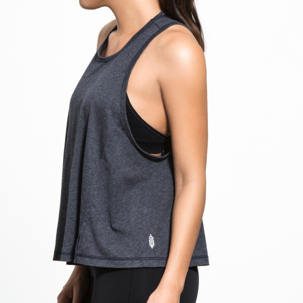 Free People Legend Racerback Tank Top XS
